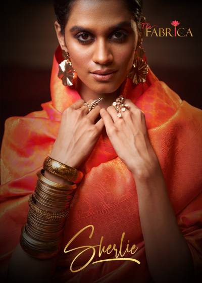 SHERLIE BY FABRICA SILK SAREE MANUFACTURER IN INDIA